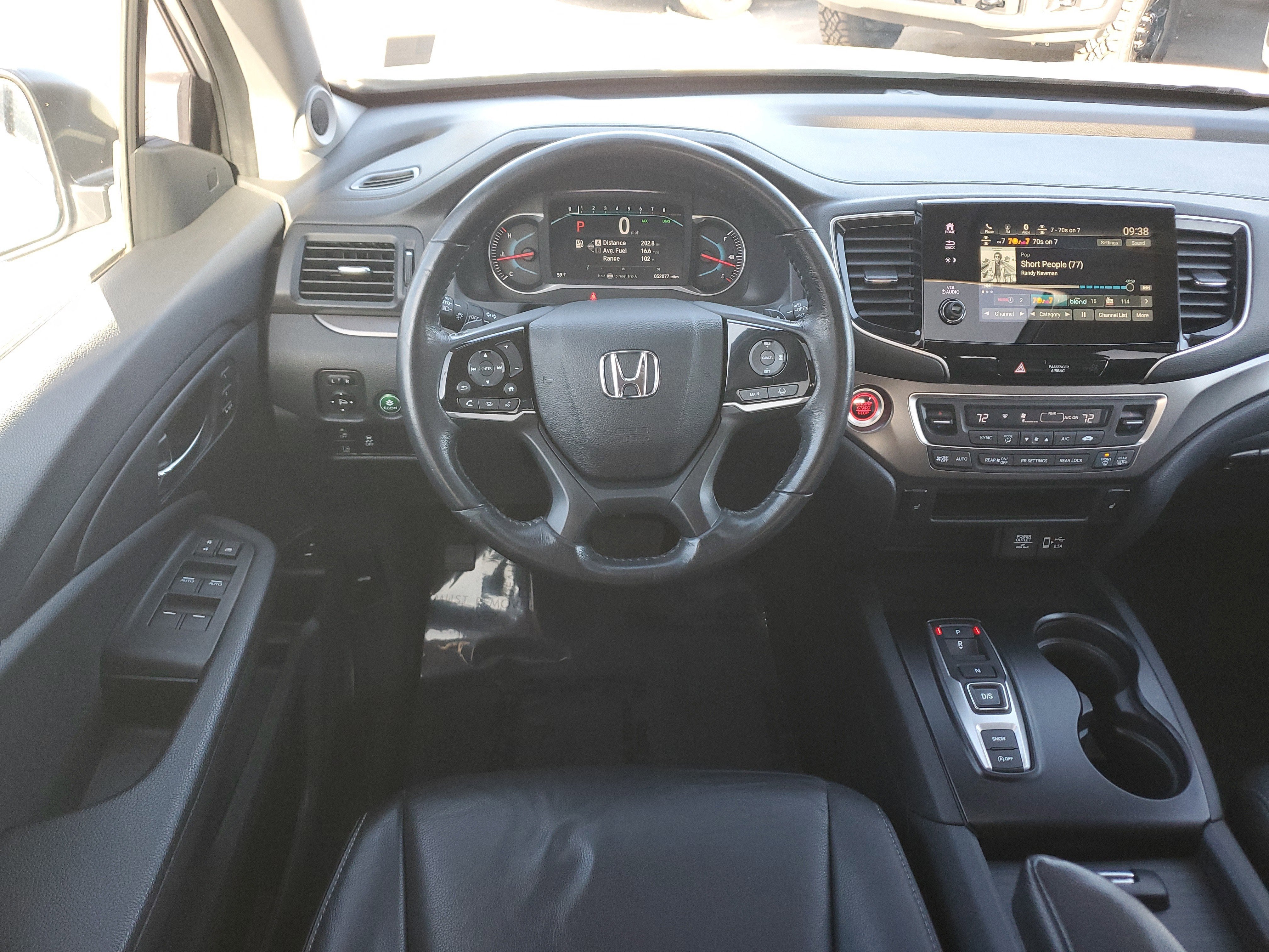 2022 Honda Pilot EX-L