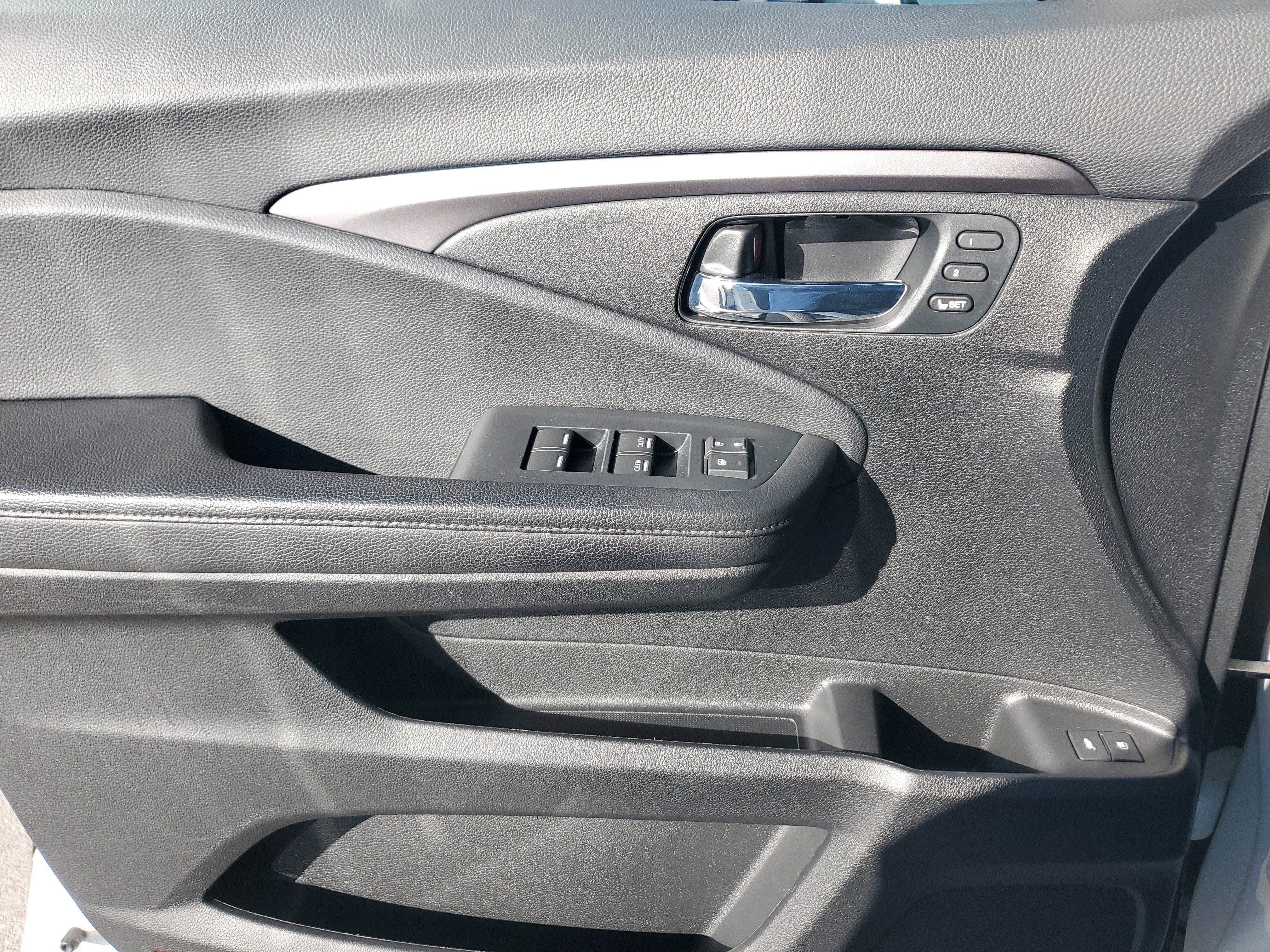 2022 Honda Pilot EX-L