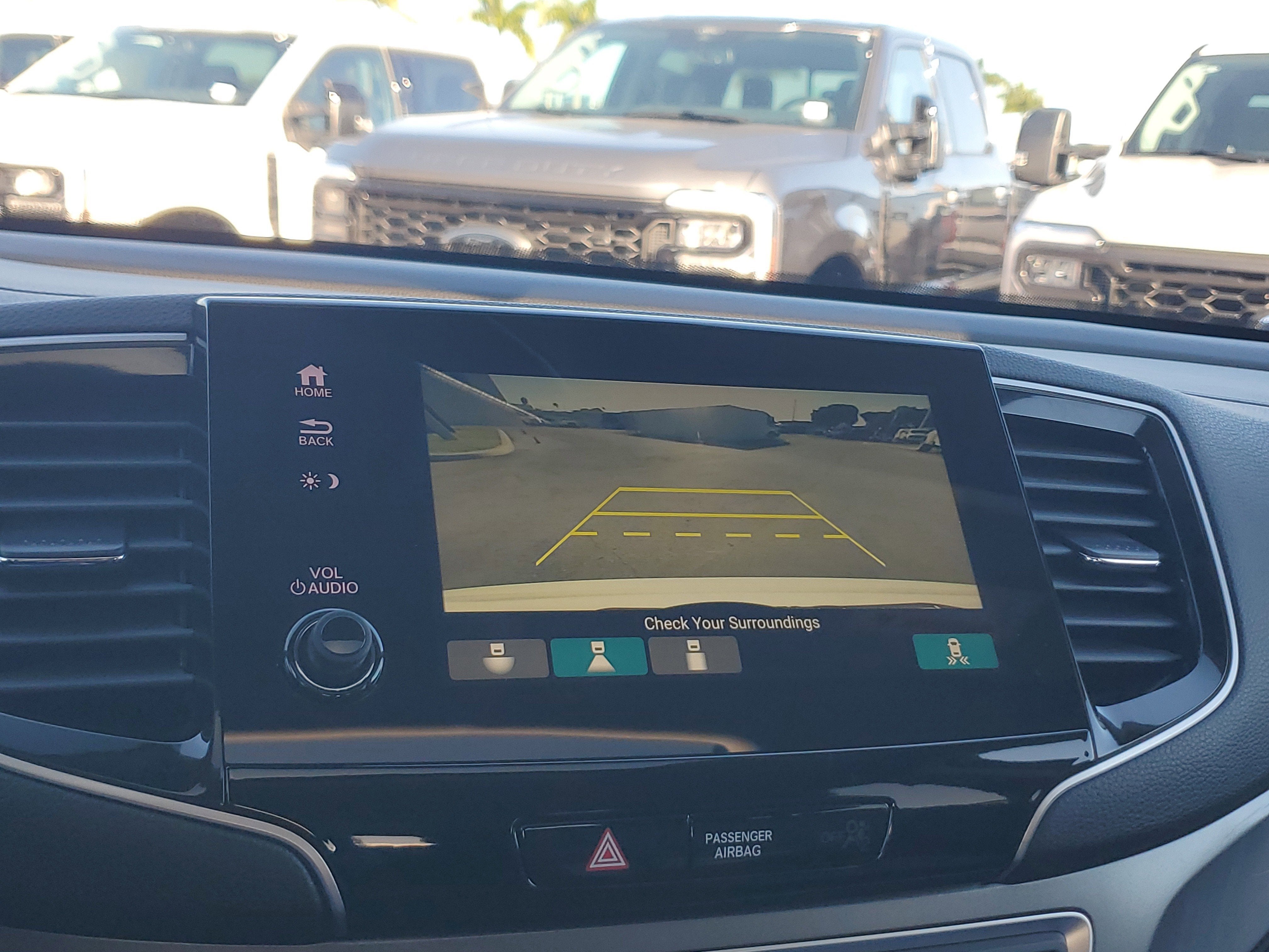 2022 Honda Pilot EX-L