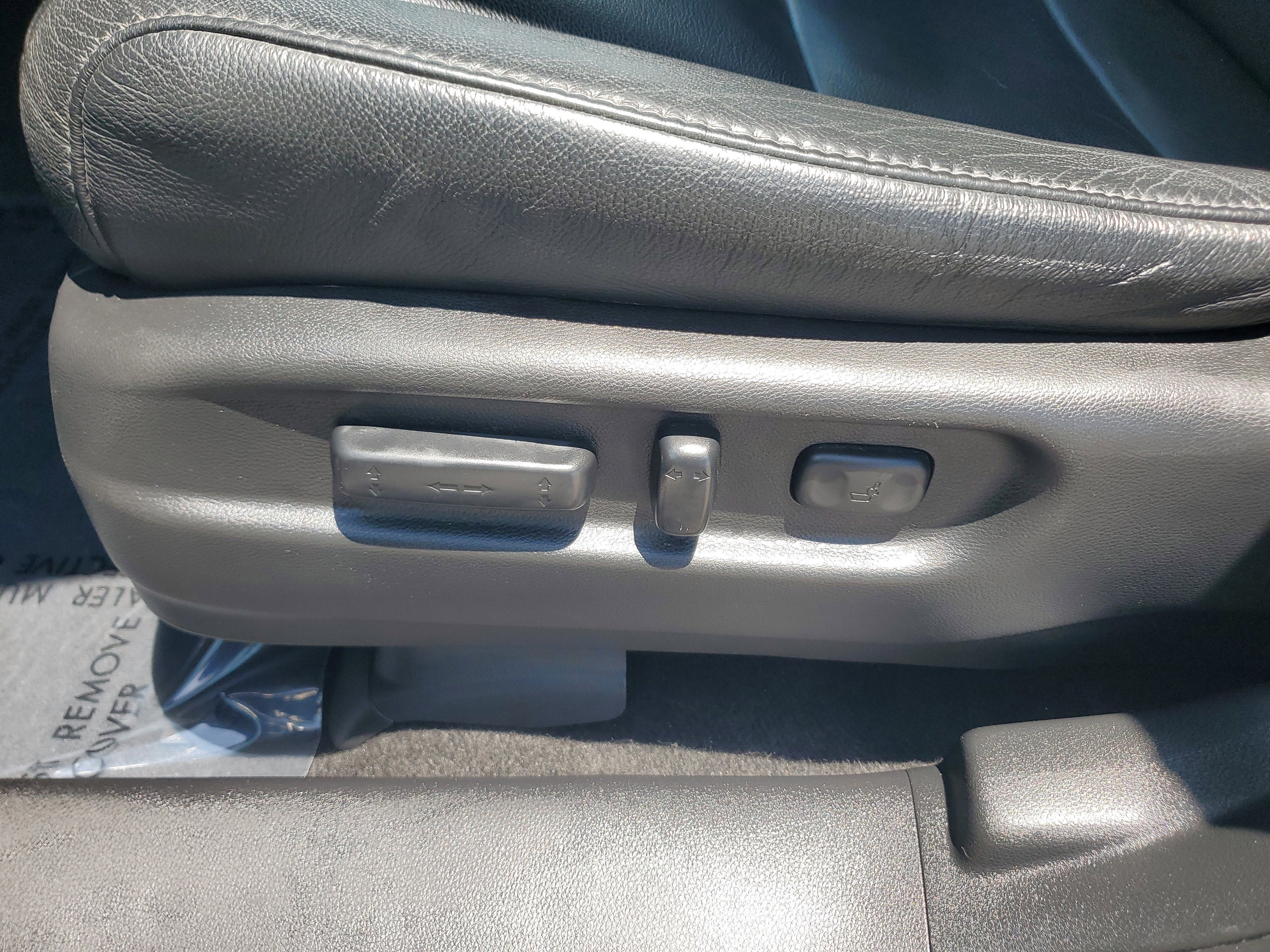 2022 Honda Pilot Touring 7-Passenger