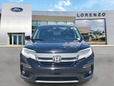 2022 Honda Pilot Touring 7-Passenger
