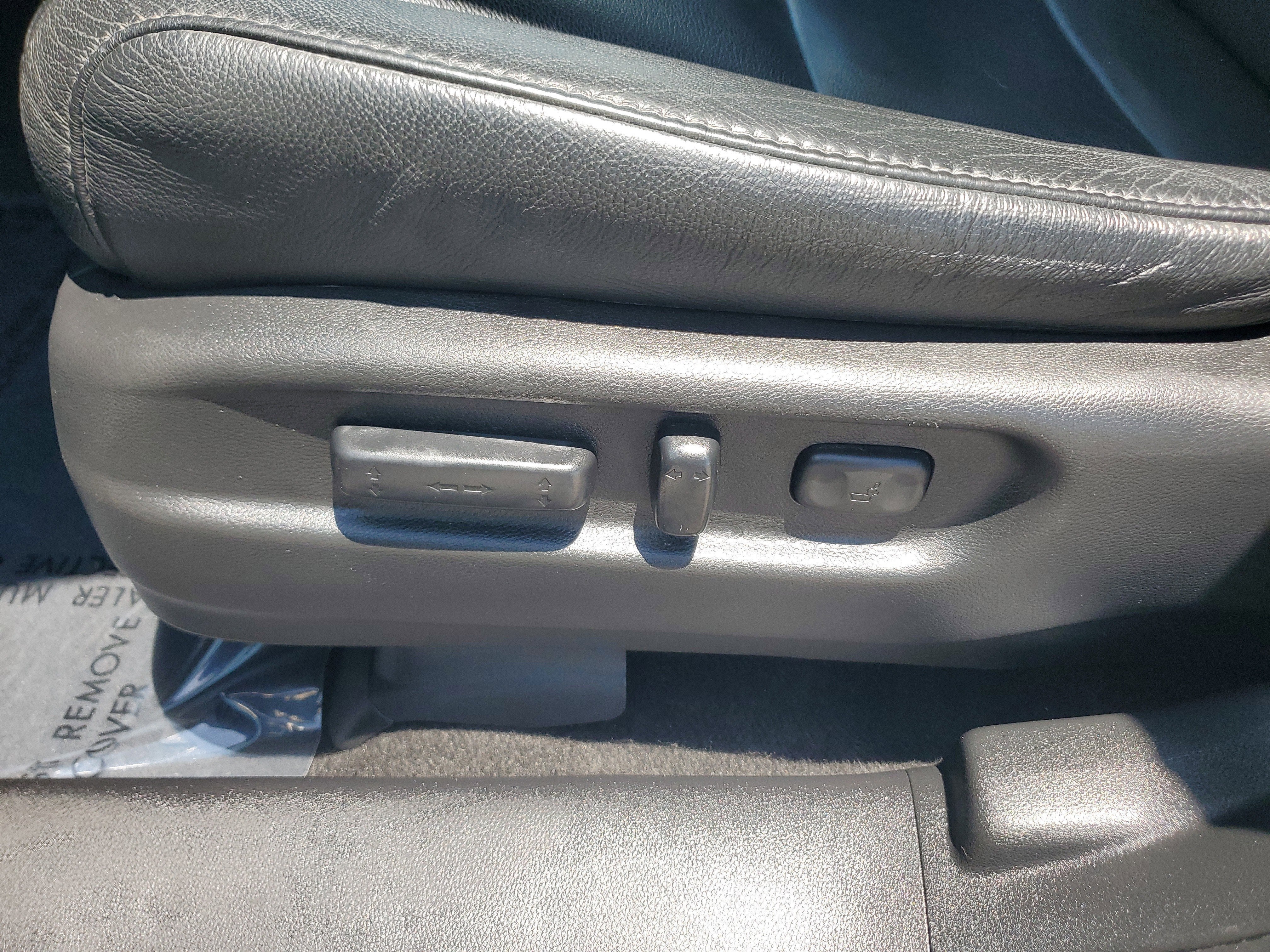 2022 Honda Pilot Touring 7-Passenger