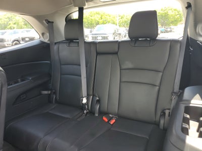 2022 Honda Pilot Touring 7-Passenger