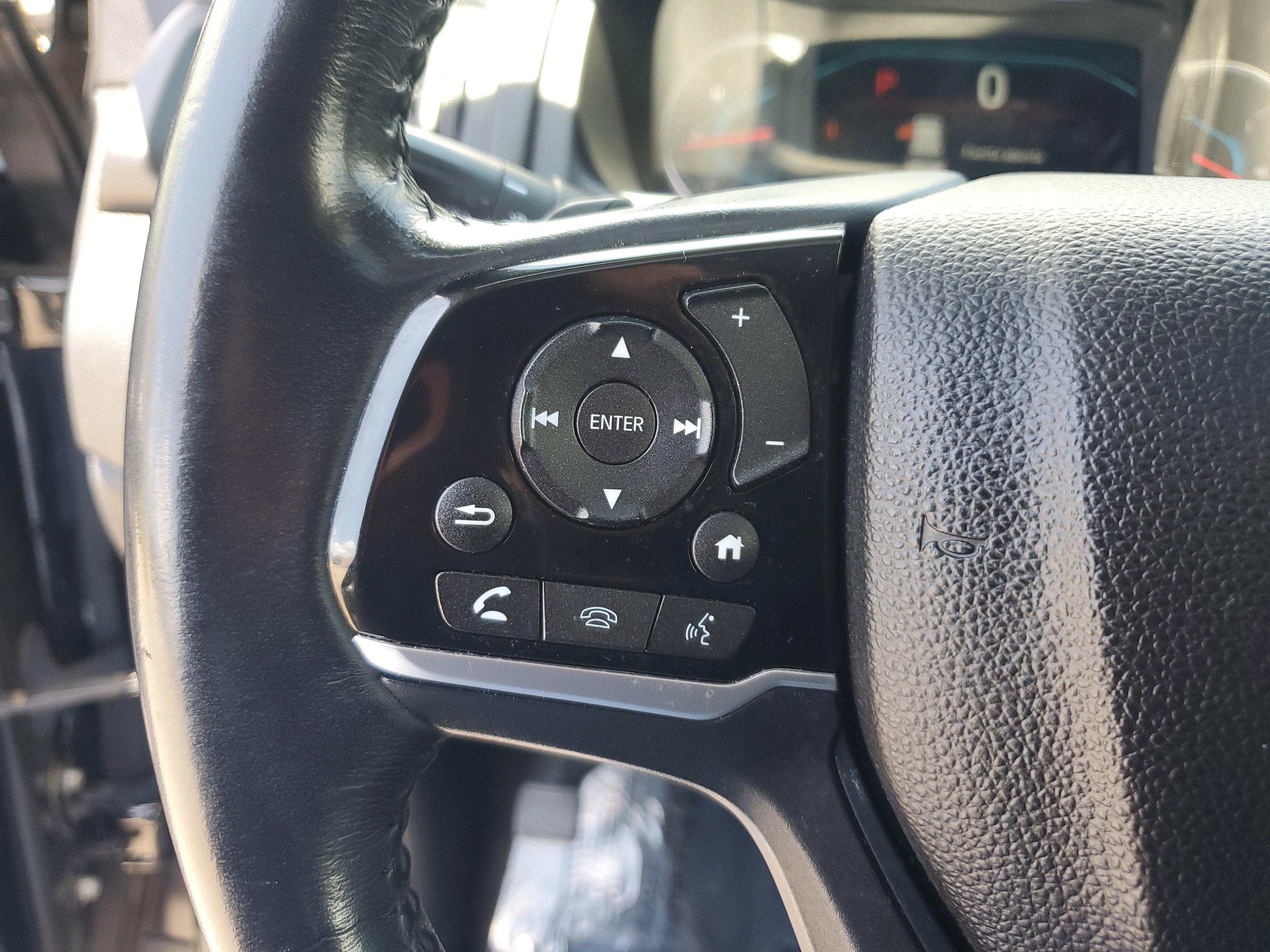 2022 Honda Pilot Touring 7-Passenger