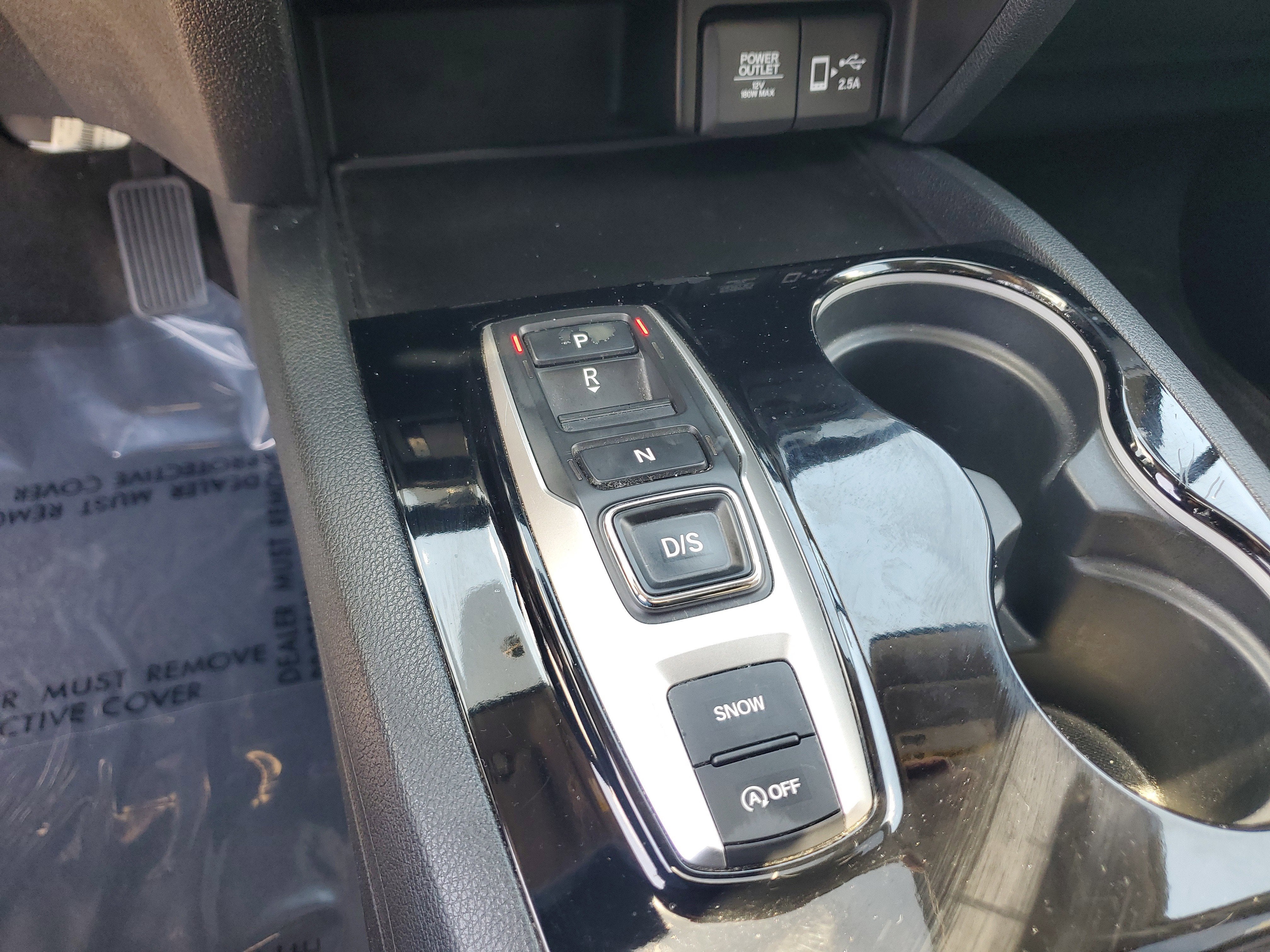 2022 Honda Pilot Touring 7-Passenger