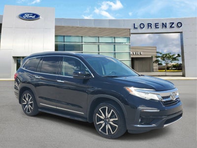 2022 Honda Pilot Touring 7-Passenger