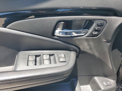2022 Honda Pilot Touring 7-Passenger