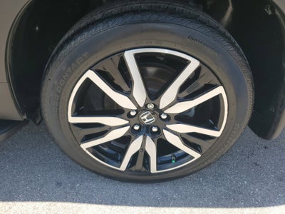 2022 Honda Pilot Touring 7-Passenger