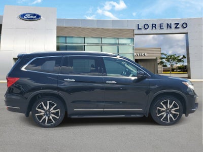 2022 Honda Pilot Touring 7-Passenger