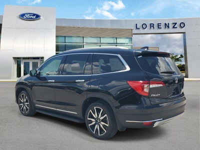 2022 Honda Pilot Touring 7-Passenger