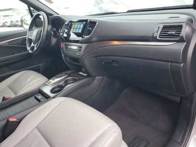 2023 Honda Passport EX-L