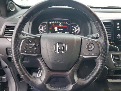 2023 Honda Passport EX-L