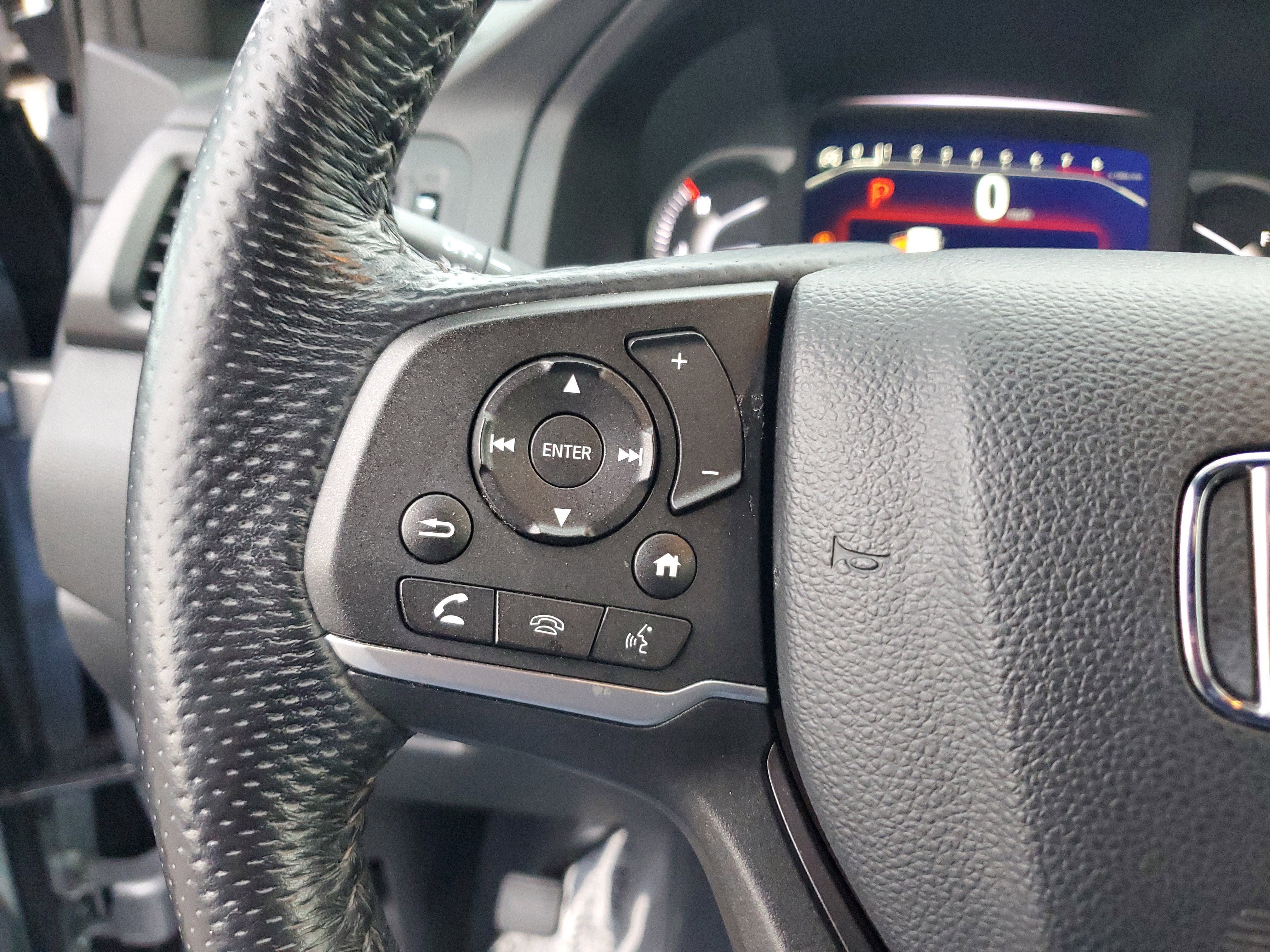 2023 Honda Passport EX-L