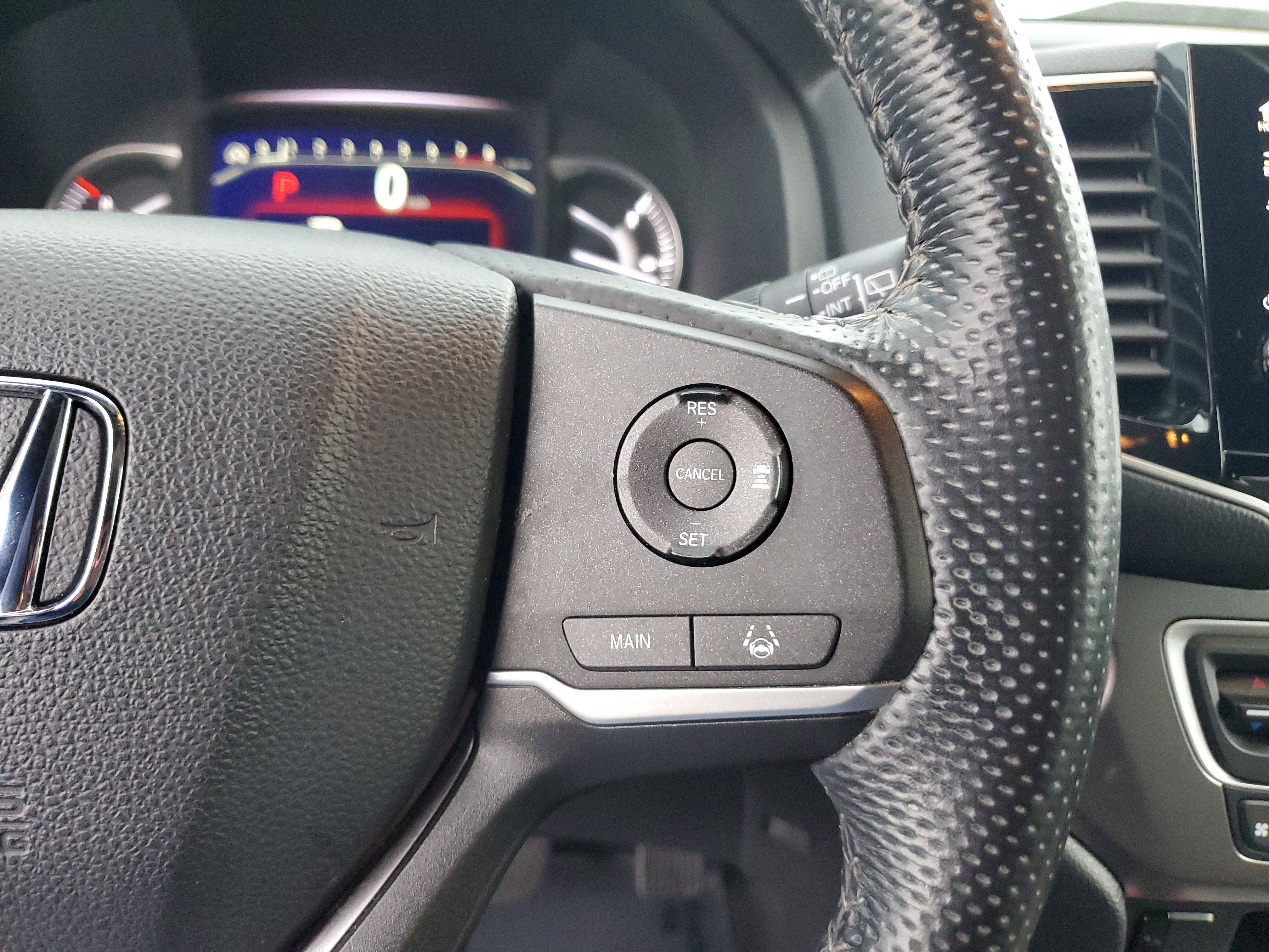 2023 Honda Passport EX-L