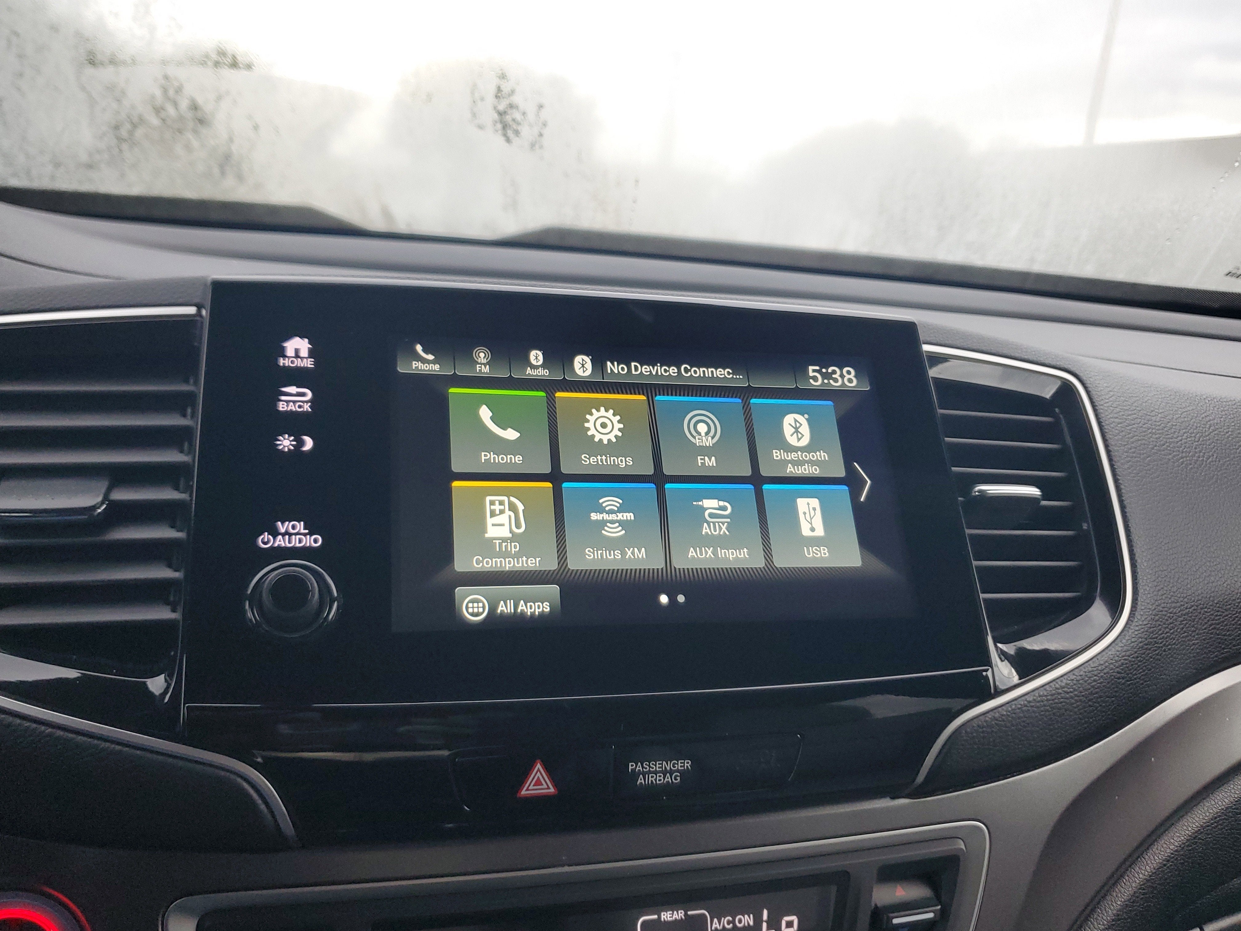 2023 Honda Passport EX-L