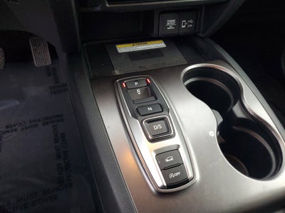 2023 Honda Passport EX-L