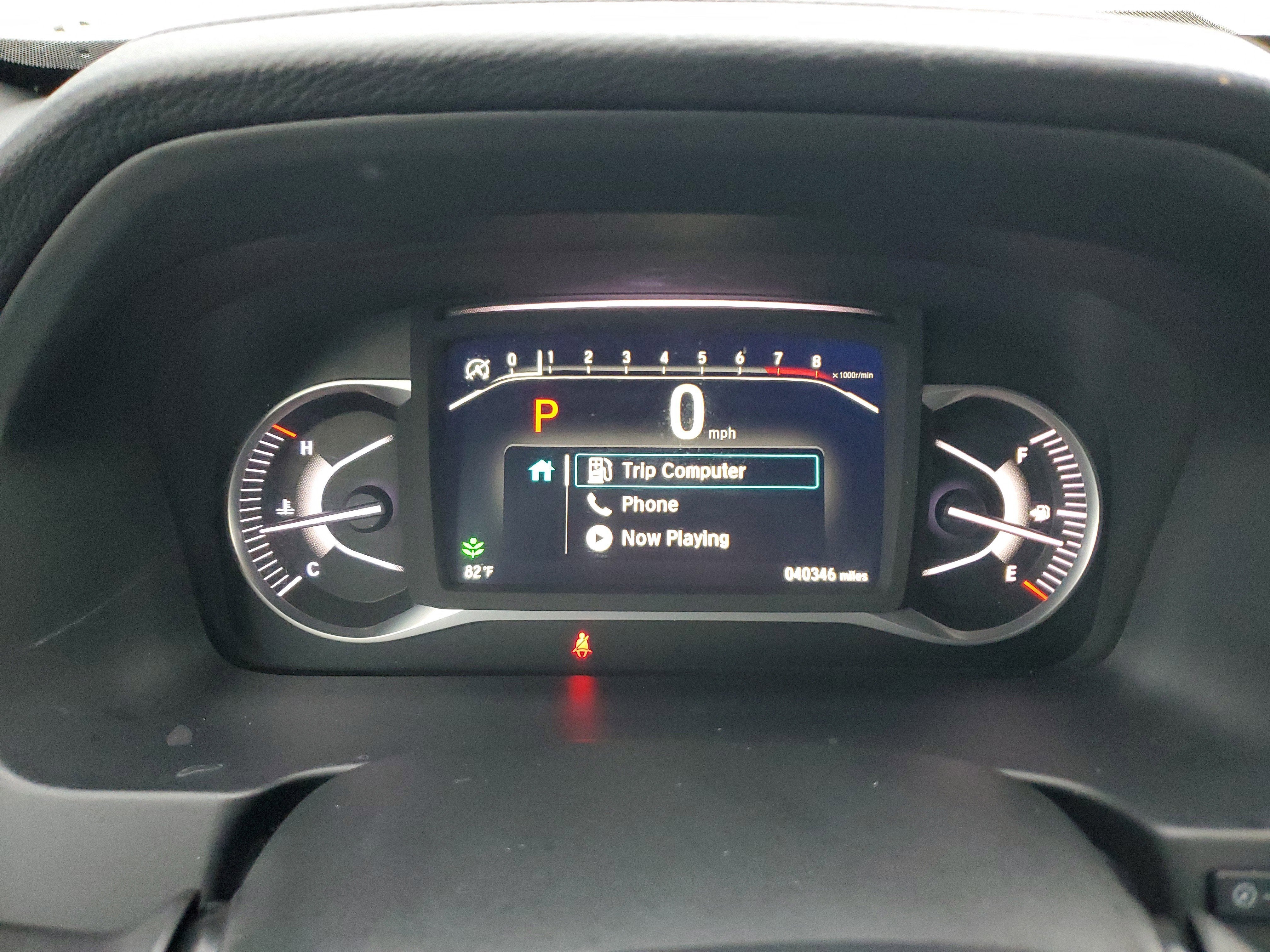 2023 Honda Passport EX-L