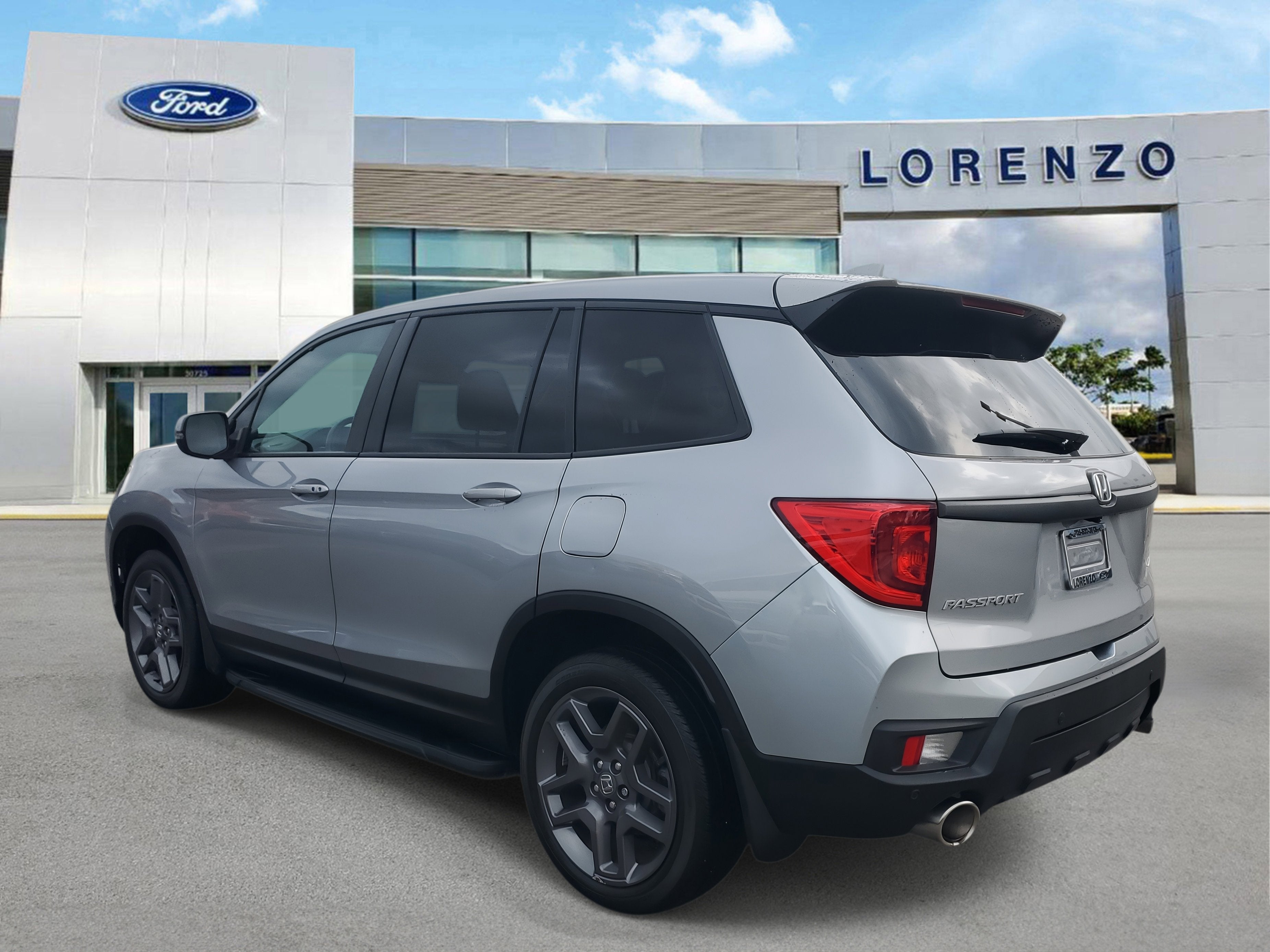 2023 Honda Passport EX-L