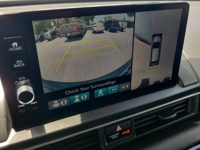 2024 Honda Pilot Elite 4WD