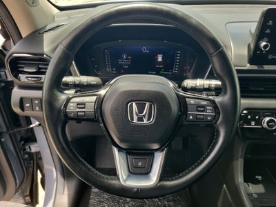 2024 Honda Pilot Elite 4WD