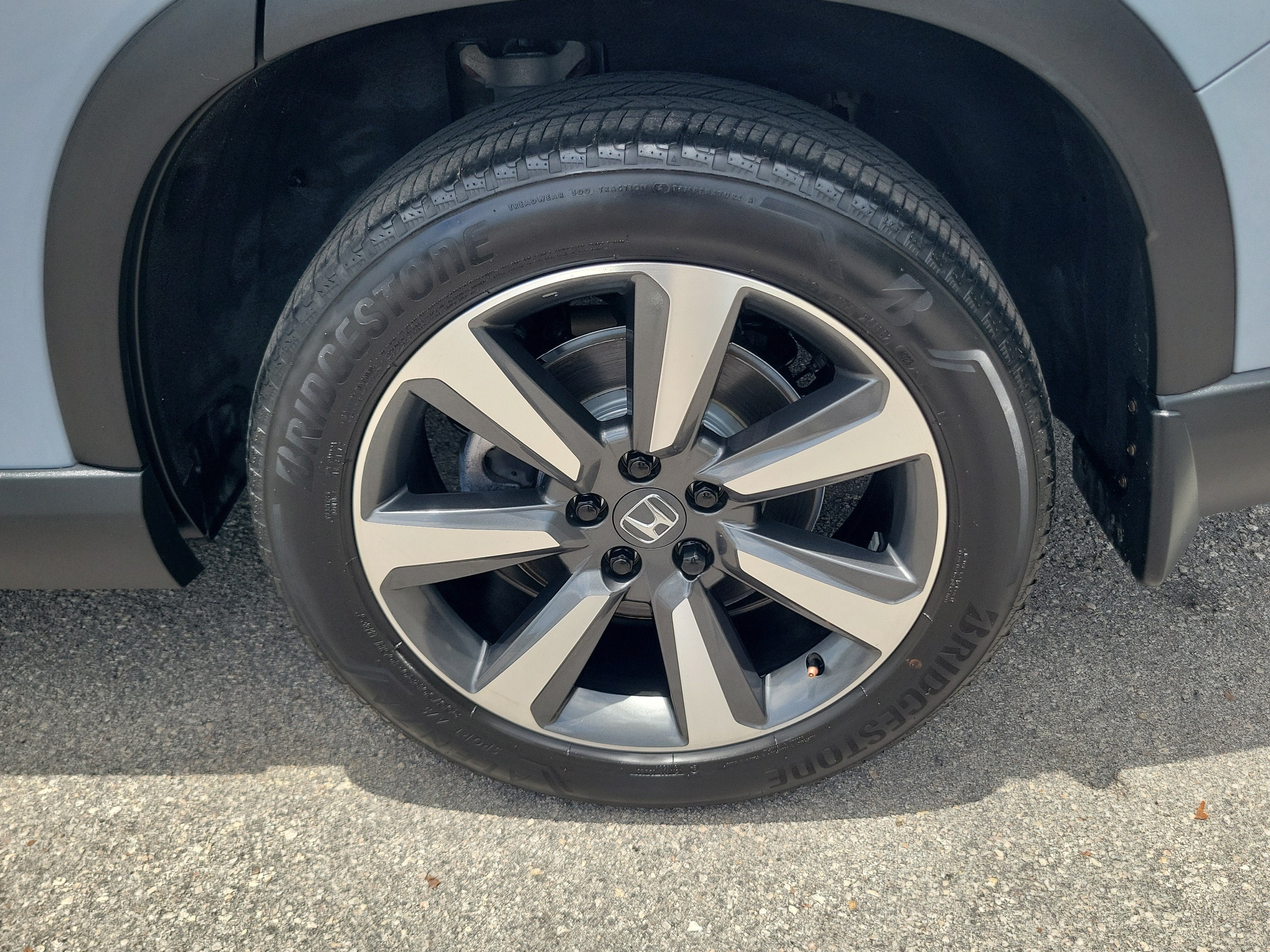2024 Honda Pilot Elite 4WD