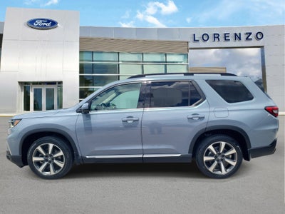 2024 Honda Pilot Elite 4WD