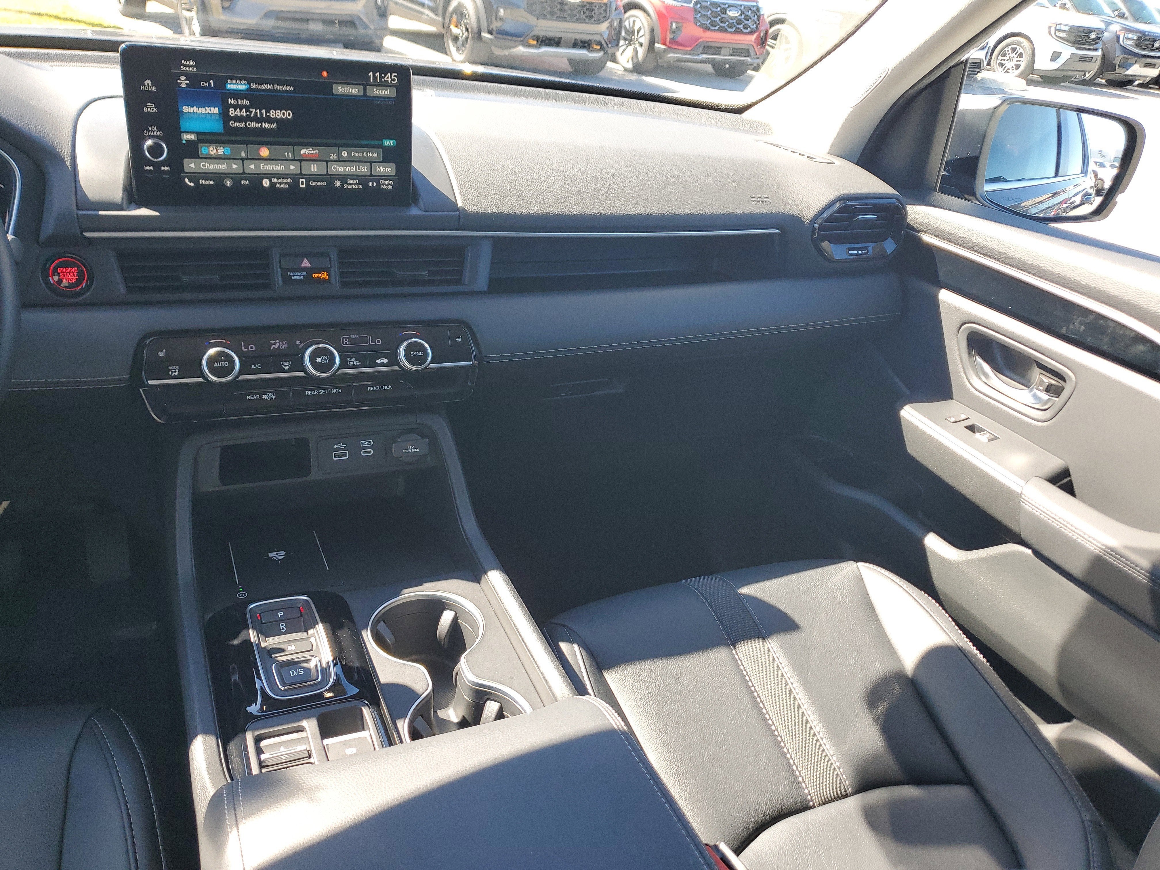 2025 Honda Pilot EX-L