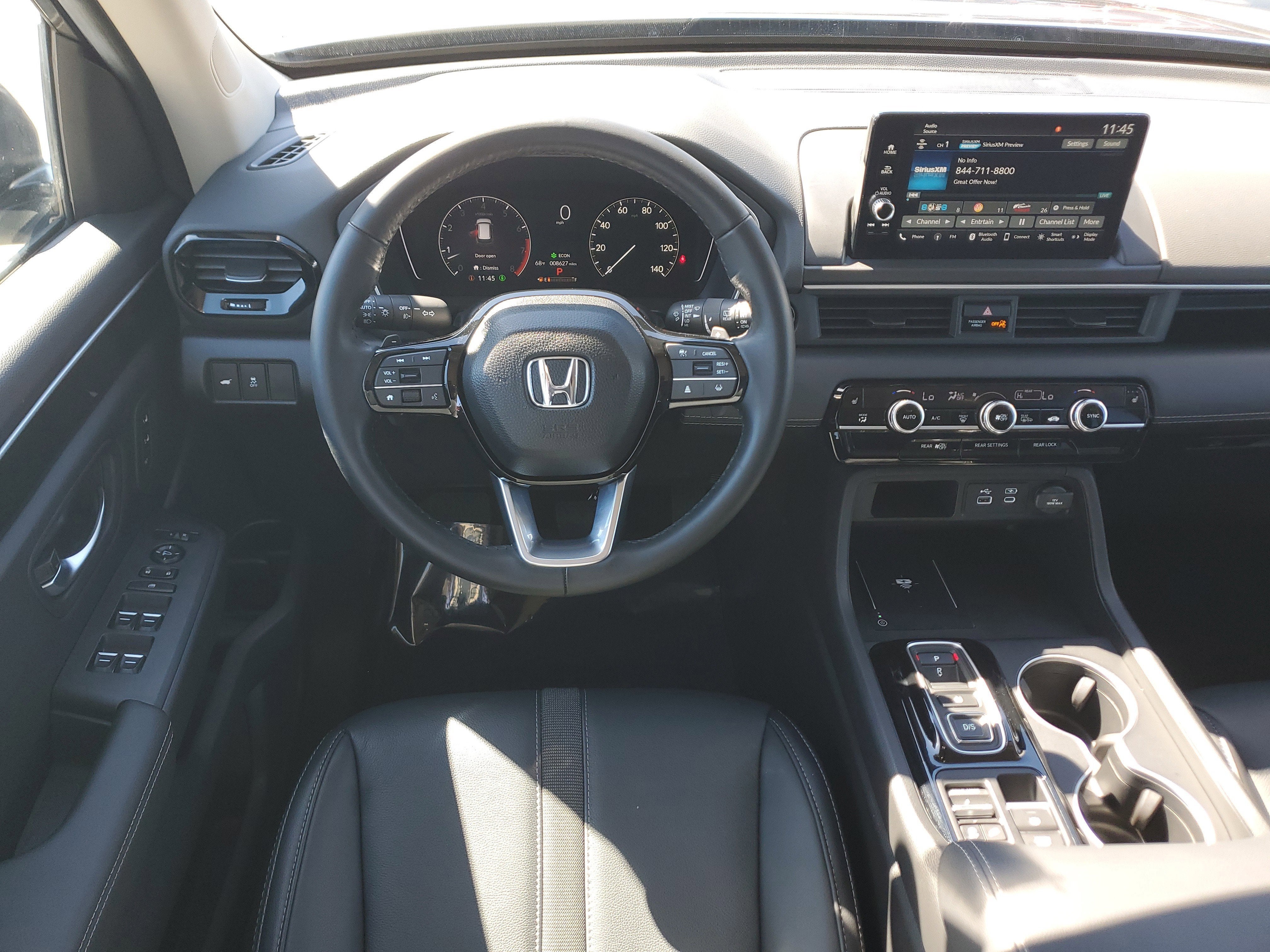 2025 Honda Pilot EX-L