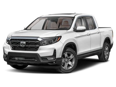 2025 Honda Ridgeline RTL+