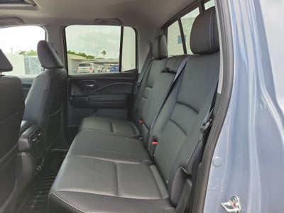2025 Honda Ridgeline RTL+ 4WD