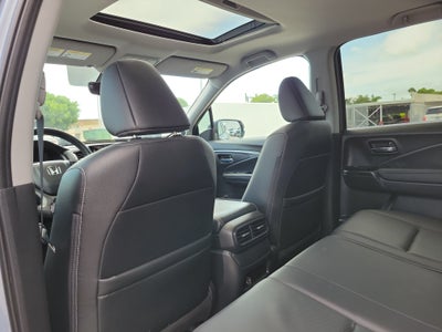 2025 Honda Ridgeline RTL+ 4WD
