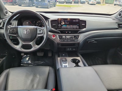 2025 Honda Ridgeline RTL+ 4WD
