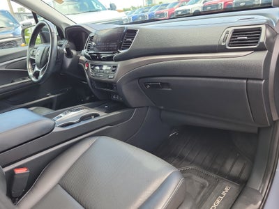 2025 Honda Ridgeline RTL+ 4WD