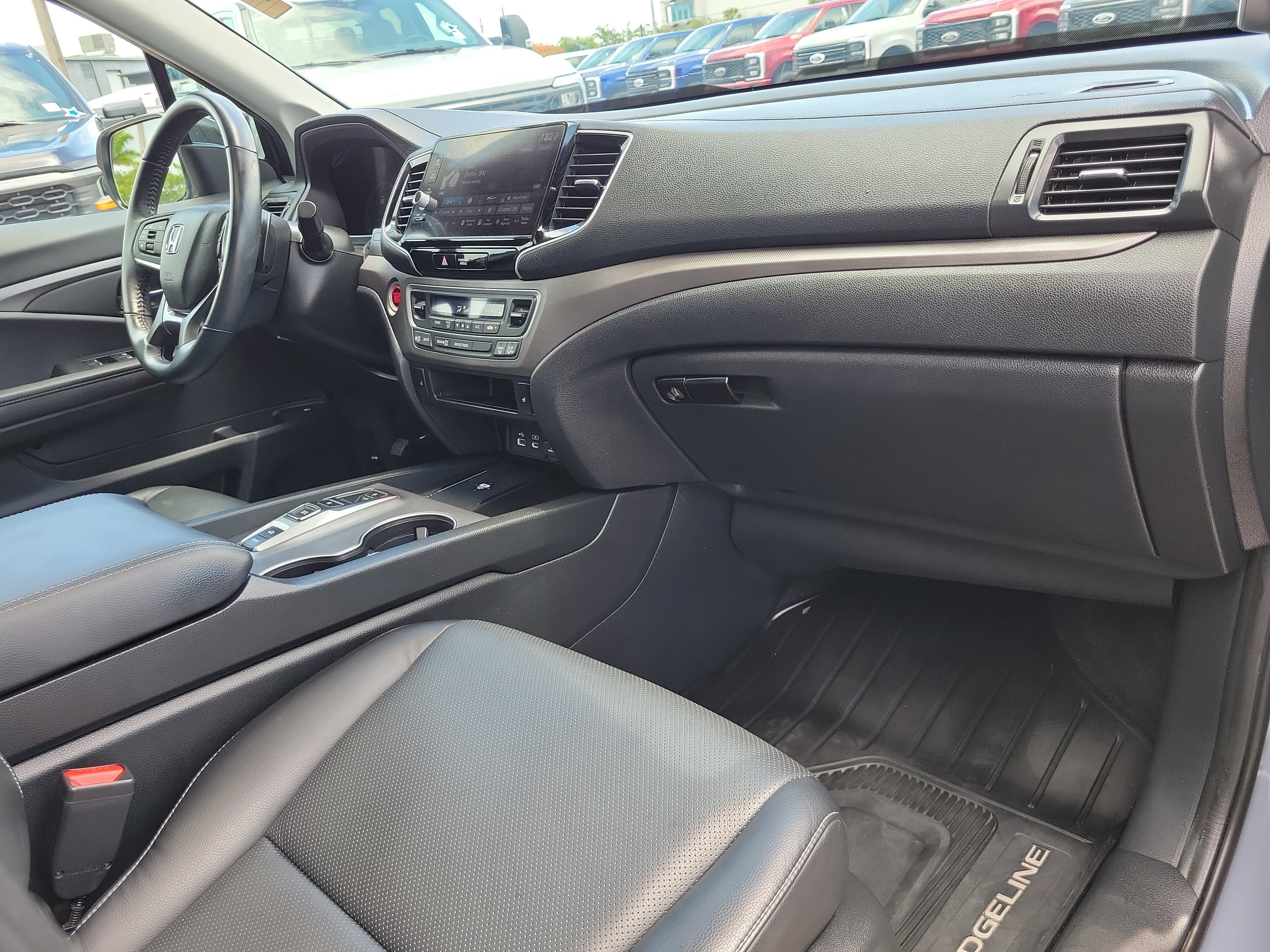 2025 Honda Ridgeline RTL+ 4WD