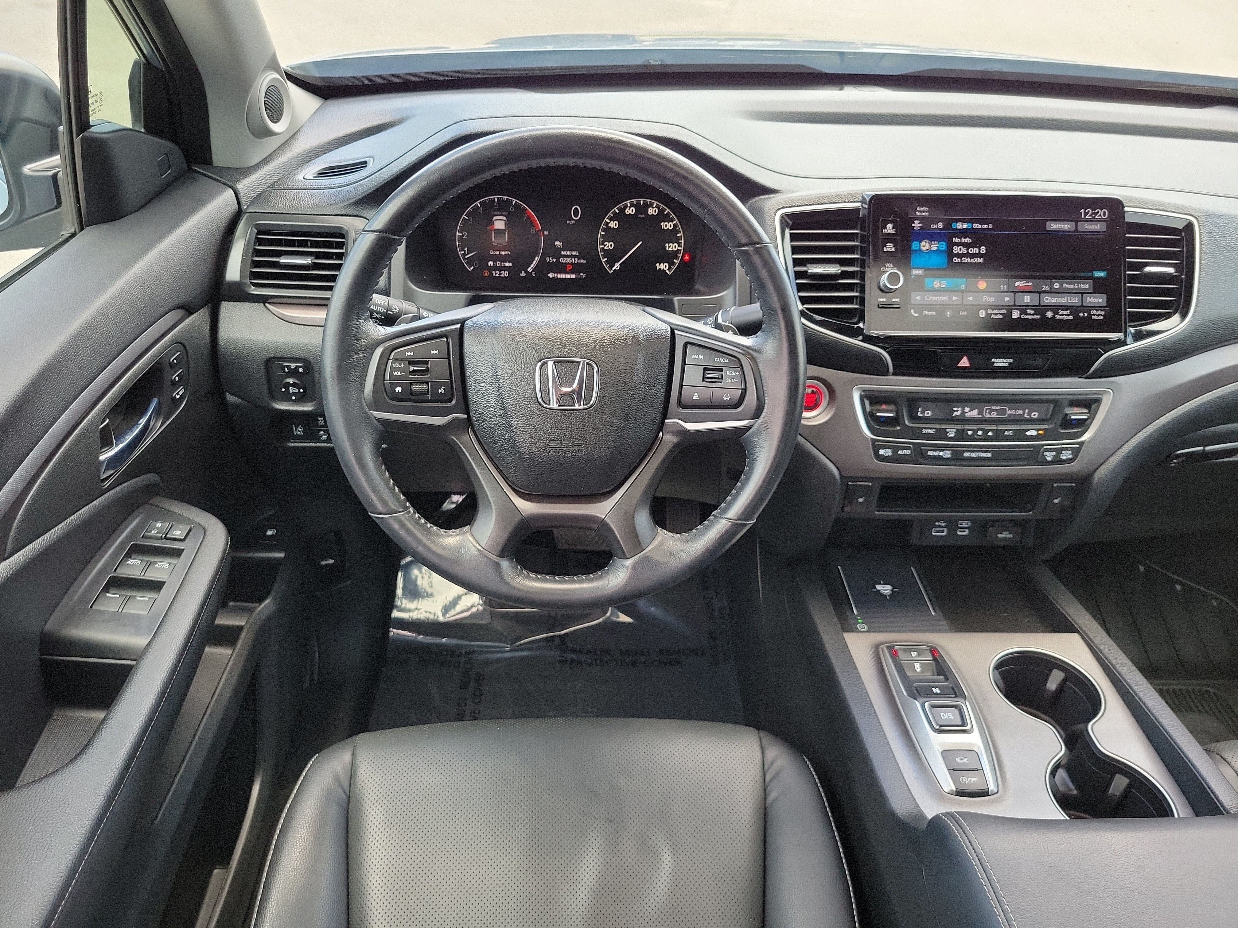 2025 Honda Ridgeline RTL+ 4WD