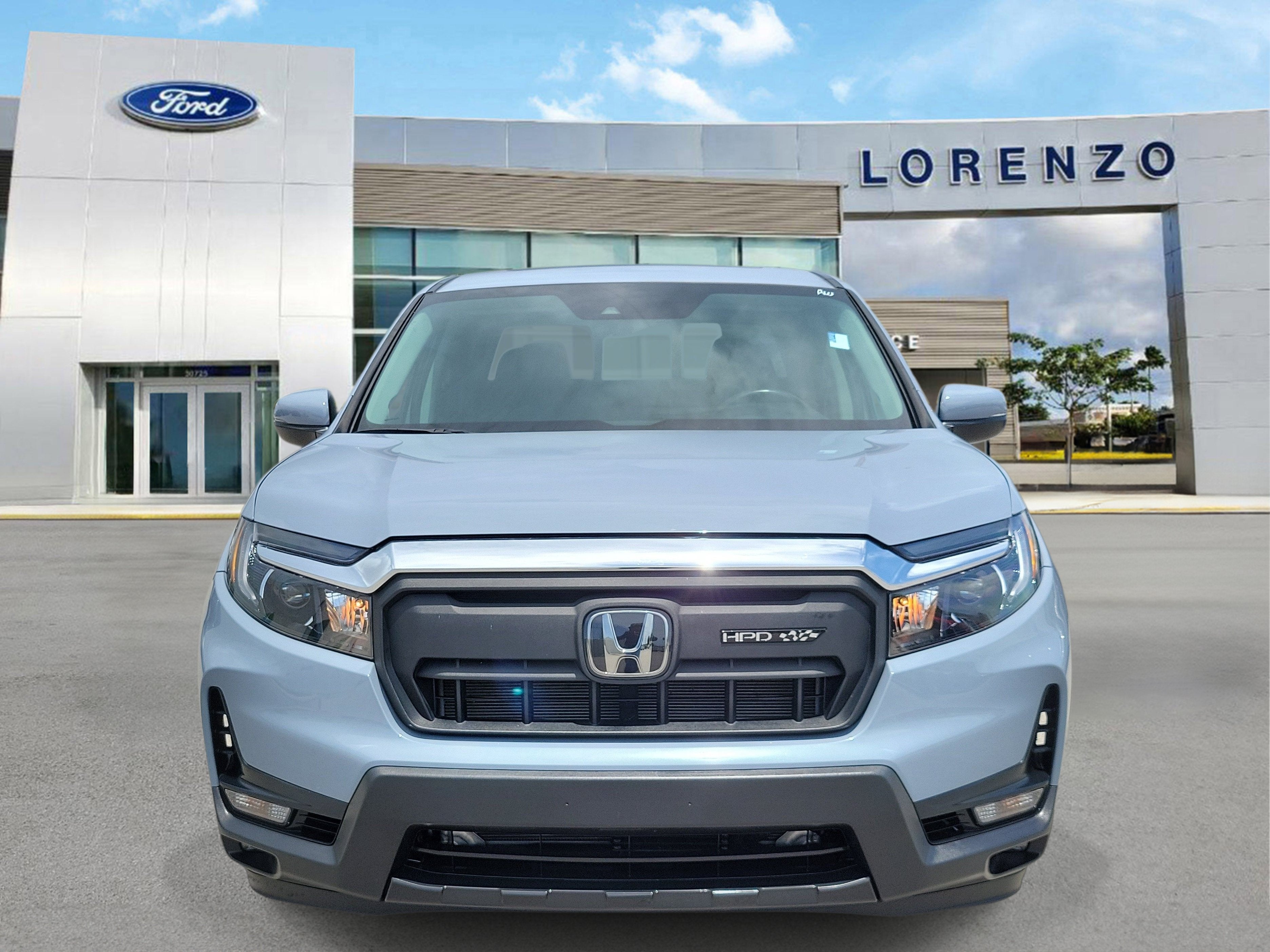 2025 Honda Ridgeline RTL+ 4WD