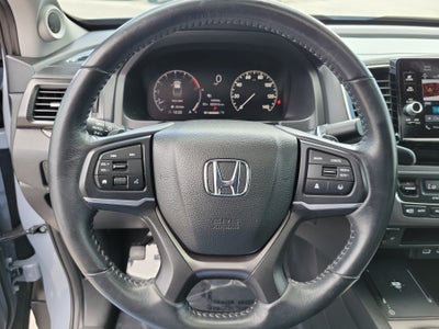 2025 Honda Ridgeline RTL+ 4WD