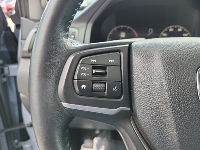 2025 Honda Ridgeline RTL+ 4WD
