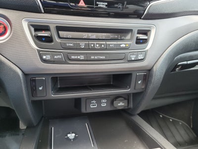 2025 Honda Ridgeline RTL+ 4WD