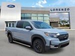 2025 Honda Ridgeline RTL+ 4WD