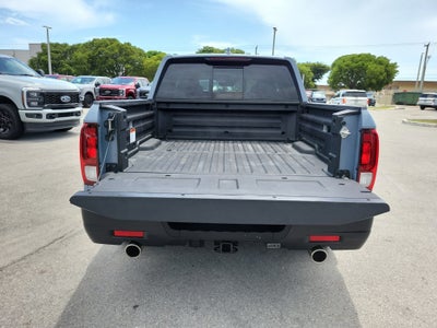 2025 Honda Ridgeline RTL+ 4WD