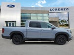 2025 Honda Ridgeline RTL+ 4WD