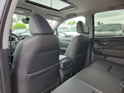 2025 Honda Ridgeline RTL 4WD