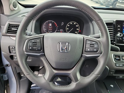 2025 Honda Ridgeline RTL 4WD