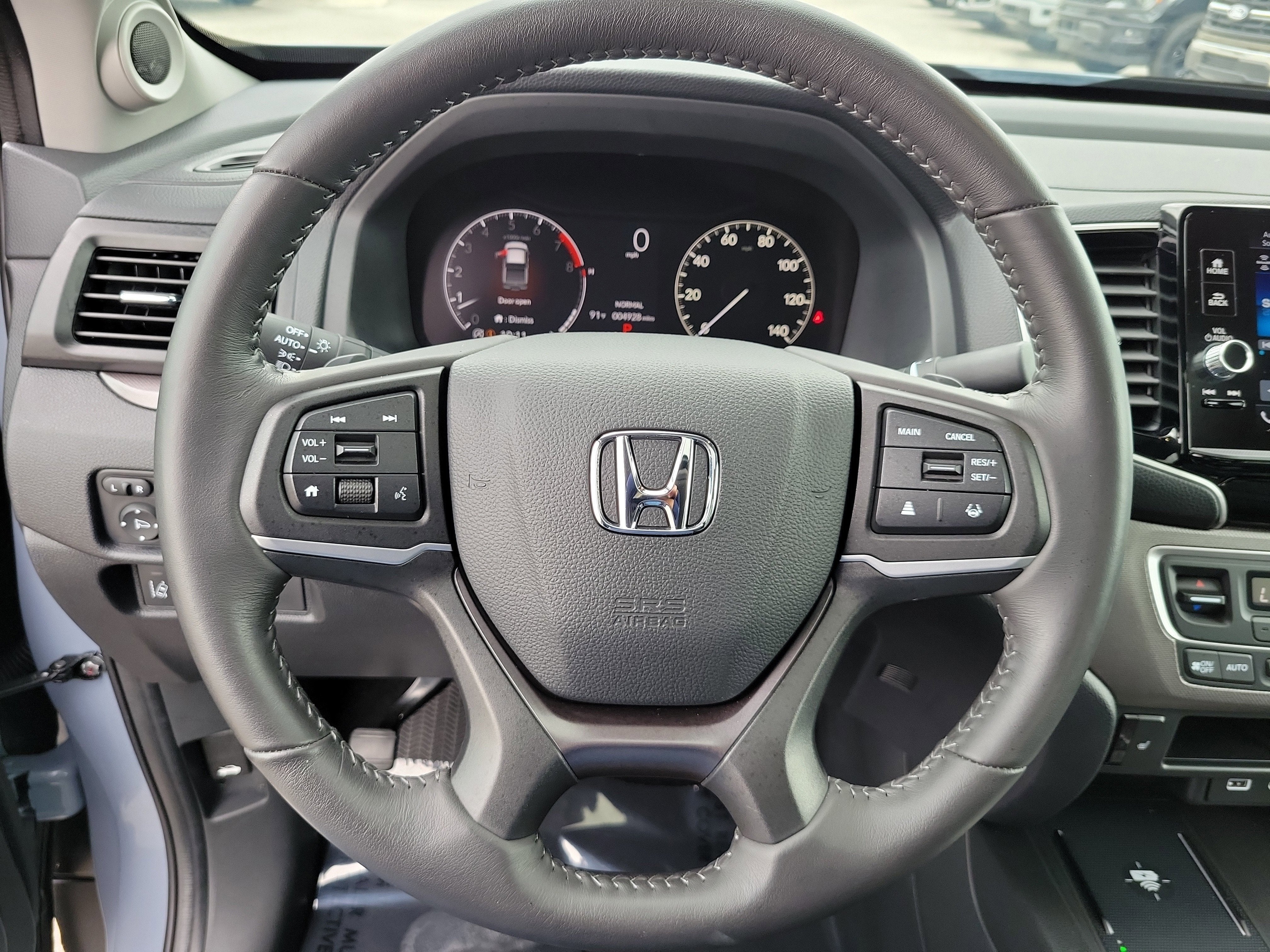 2025 Honda Ridgeline RTL 4WD