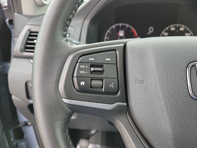 2025 Honda Ridgeline RTL 4WD