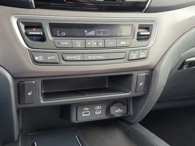 2025 Honda Ridgeline RTL 4WD