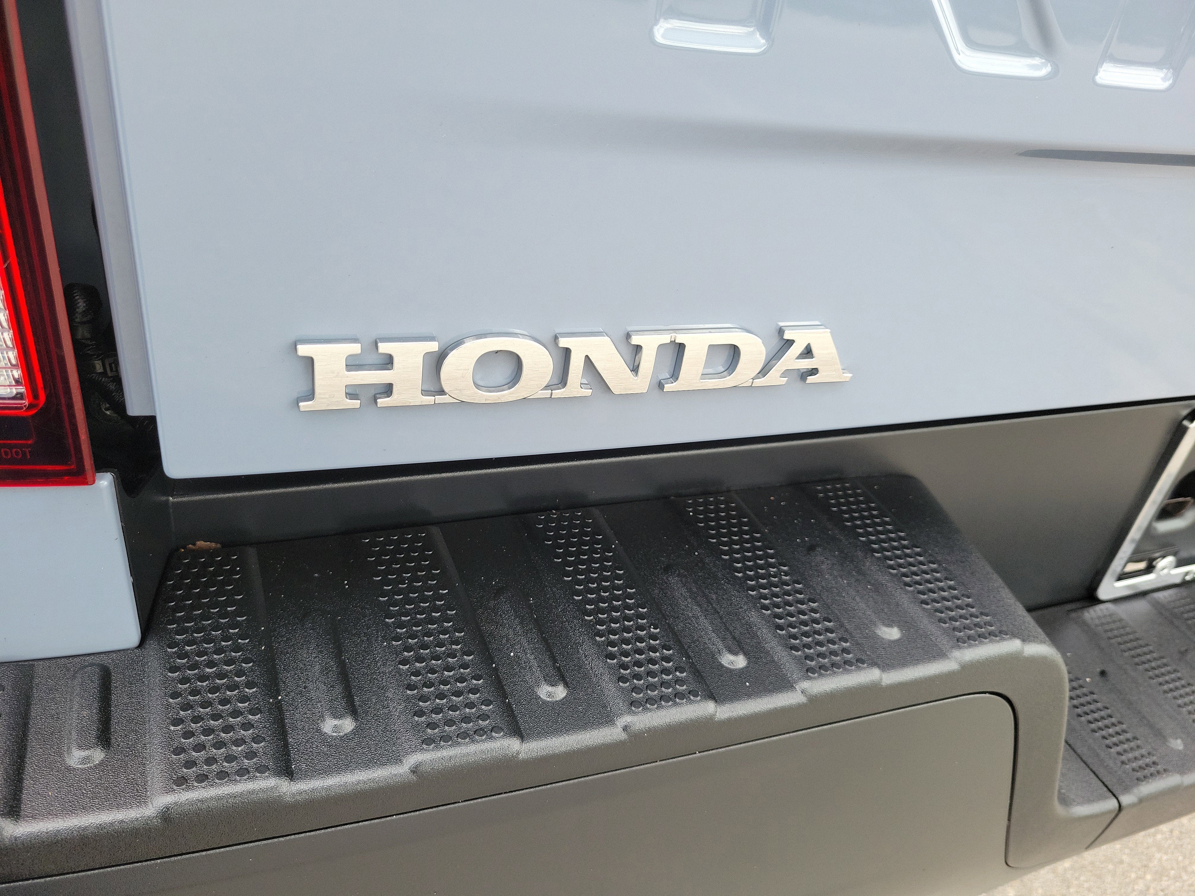 2025 Honda Ridgeline RTL 4WD