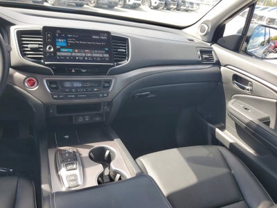 2025 Honda Ridgeline RTL 4WD