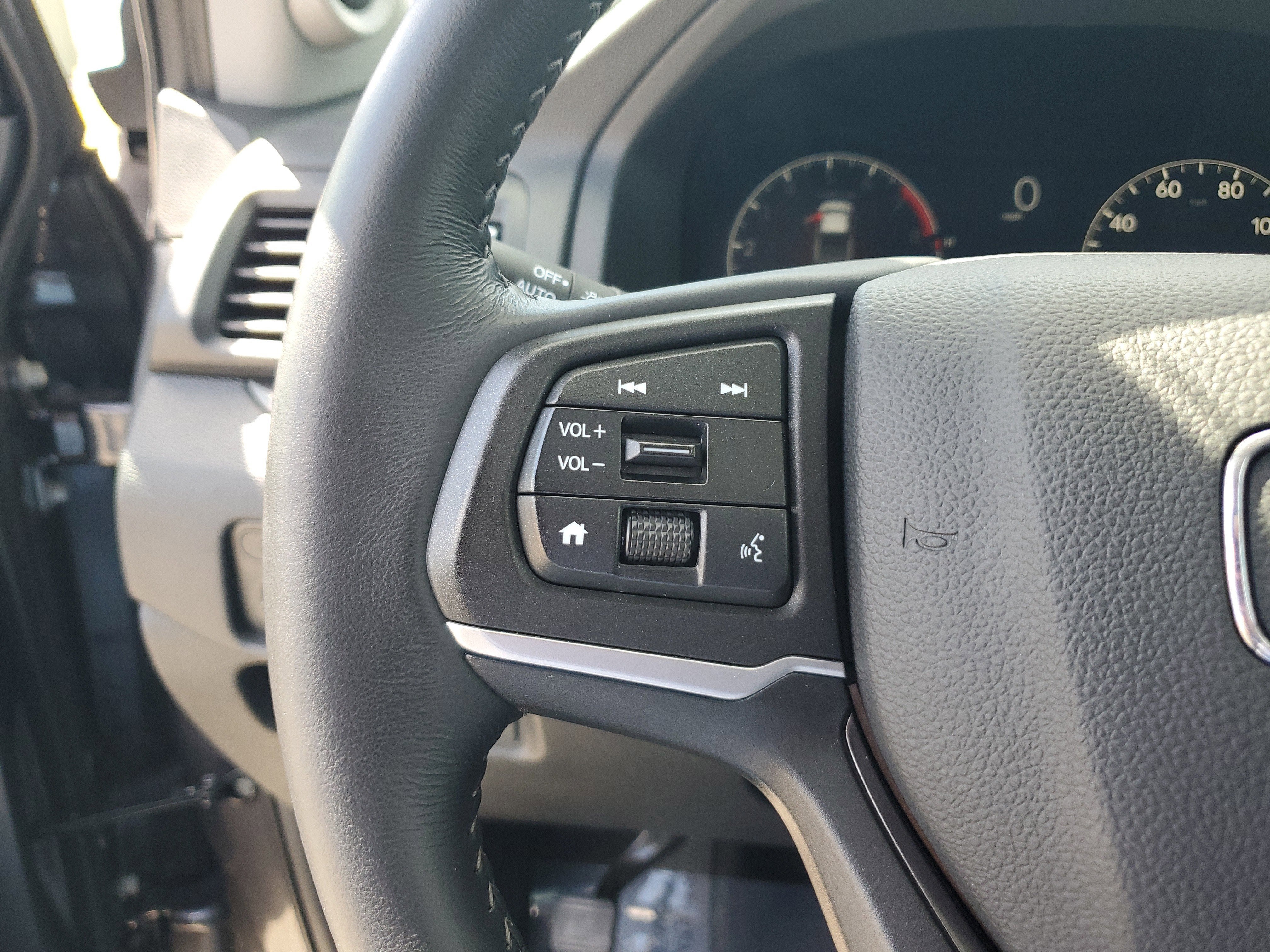 2025 Honda Ridgeline RTL 4WD